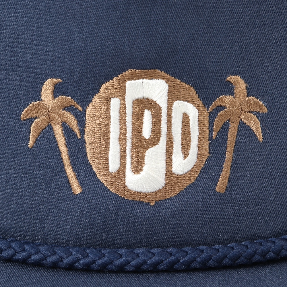 IPD（IPD）（メンズ）THUMS UP キャップ IPDHTTU-827-NAV