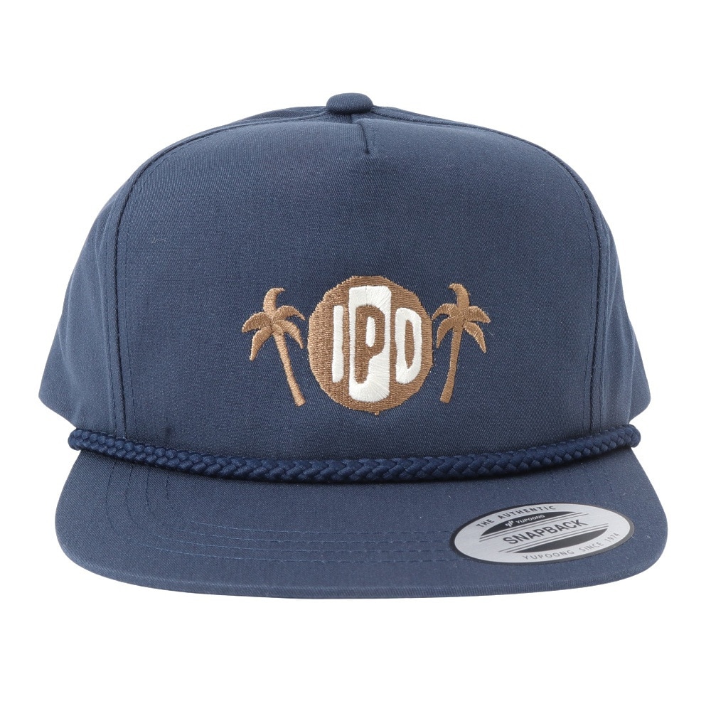 IPD（IPD）（メンズ）THUMS UP キャップ IPDHTTU-827-NAV