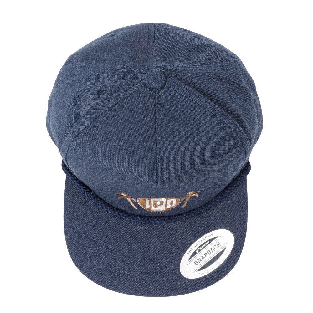 IPD（IPD）（メンズ）THUMS UP キャップ IPDHTTU-827-NAV