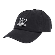 (メンズ)チーム VV キャップ RHE-24422-BLK