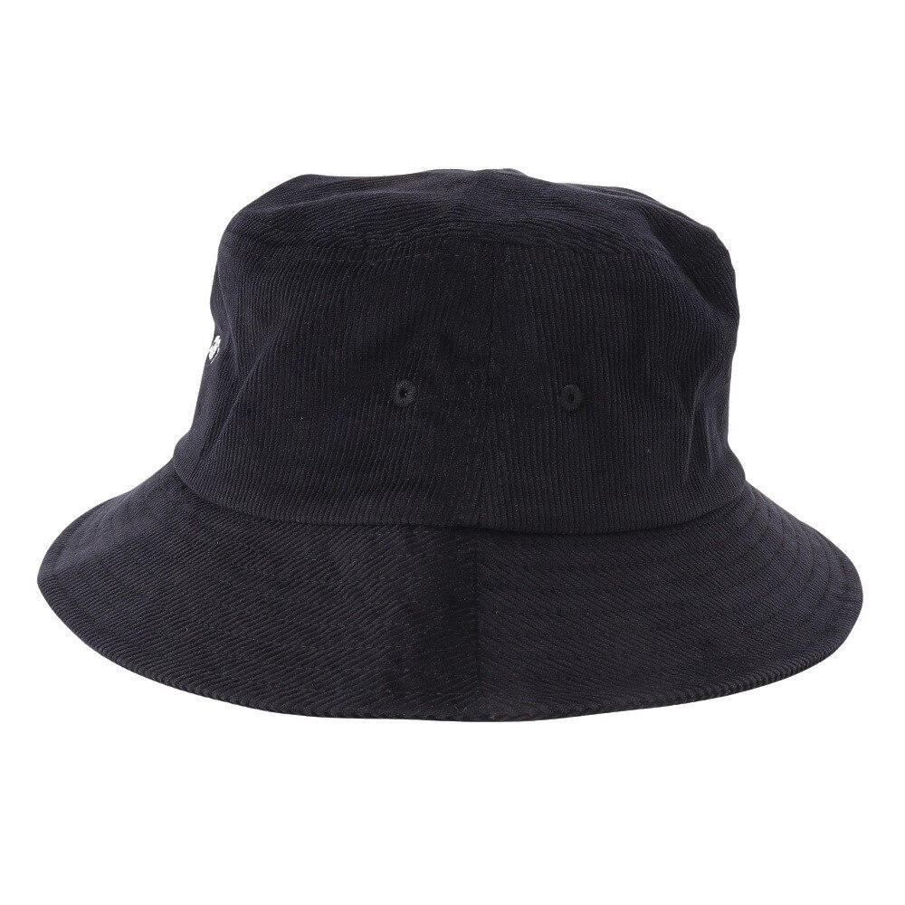 オベイ（OBEY）（メンズ）BOLD コーデュロイ バケットハット 100520093BLK