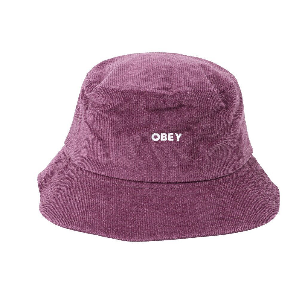 オベイ（OBEY）（メンズ）BOLD コーデュロイ バケットハット 100520093PLP