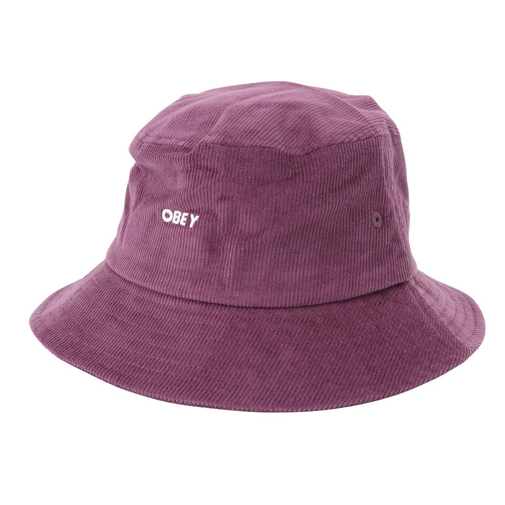 オベイ（OBEY）（メンズ）BOLD コーデュロイ バケットハット 100520093PLP