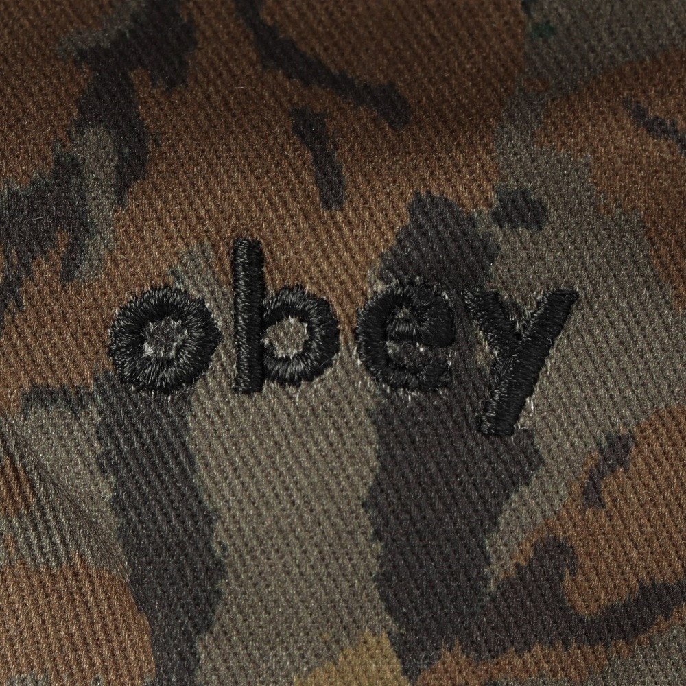 オベイ（OBEY）（メンズ）BOLD コーデュロイ バケットハット 100520094MBS