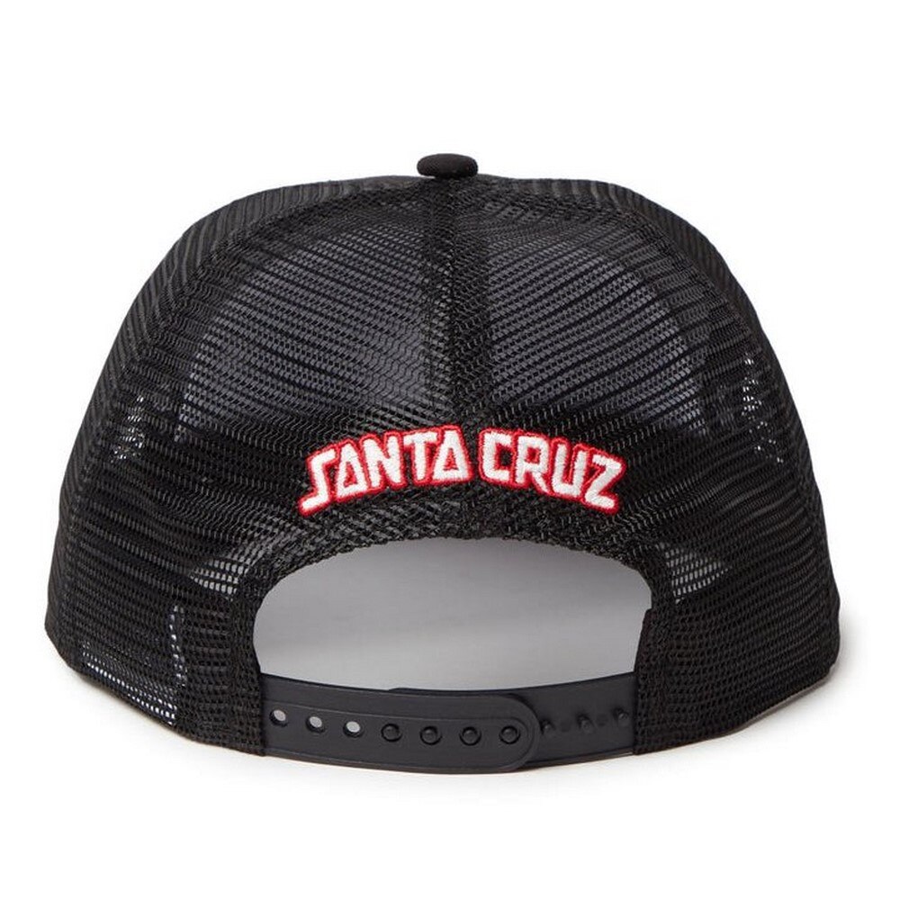 ニューエラ（NEW ERA）（メンズ、レディース）帽子 キャップ The Golfer トラッカー SANTA CRUZ チェックロゴ 14384266