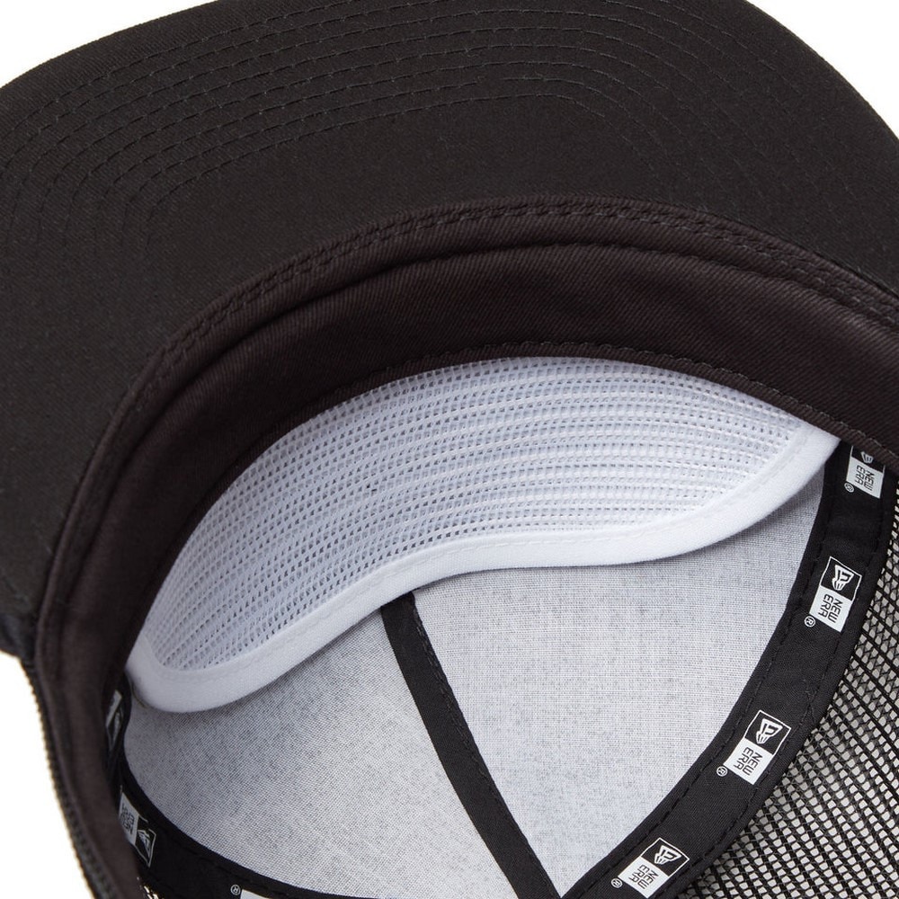 ニューエラ（NEW ERA）（メンズ、レディース）帽子 キャップ The Golfer トラッカー SANTA CRUZ チェックロゴ 14384266