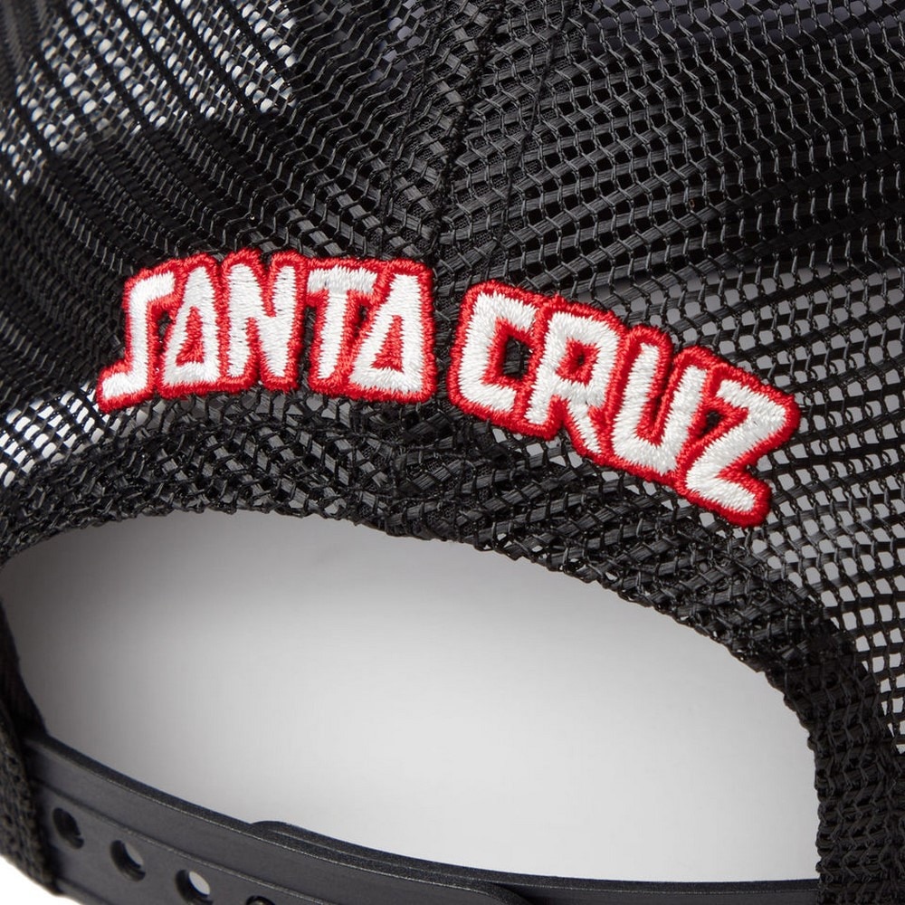 ニューエラ（NEW ERA）（メンズ、レディース）帽子 キャップ The Golfer トラッカー SANTA CRUZ チェックロゴ 14384266