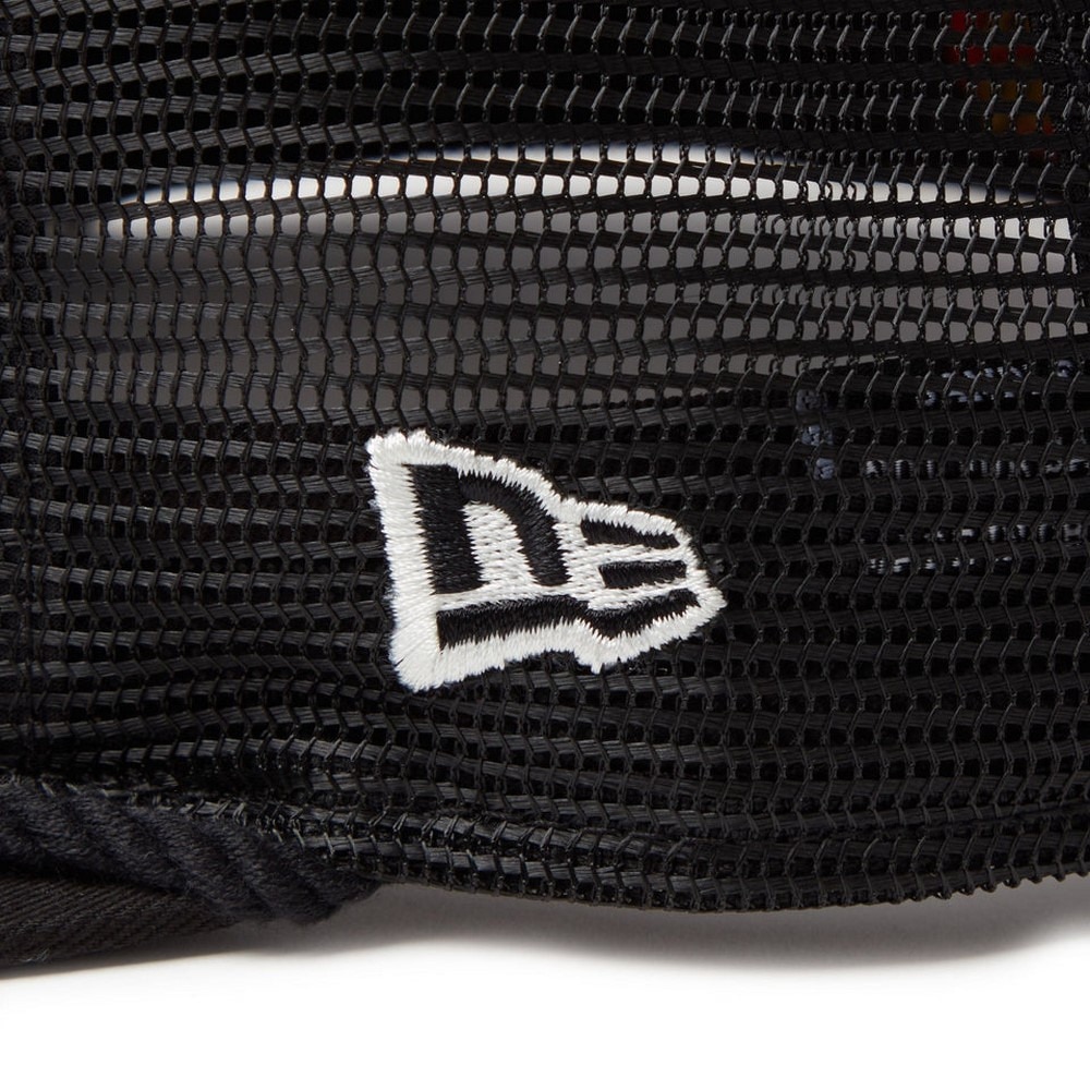 ニューエラ（NEW ERA）（メンズ、レディース）帽子 キャップ The Golfer トラッカー SANTA CRUZ チェックロゴ 14384266