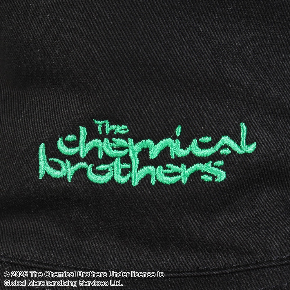 ニューエラ（NEW ERA）（メンズ、レディース）帽子 ハット バケット01 リバーシブル The Chemical Brothers Galvanize 14457322