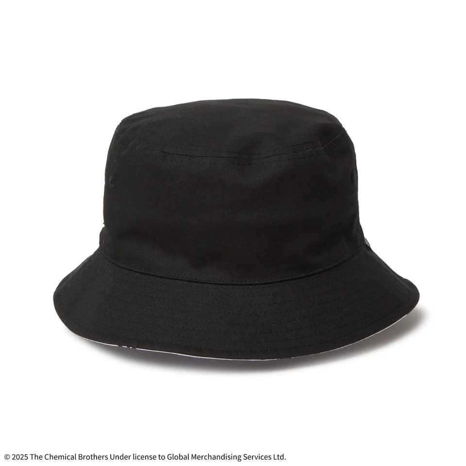 ニューエラ（NEW ERA）（メンズ、レディース）帽子 ハット バケット01 リバーシブル The Chemical Brothers Galvanize 14457322