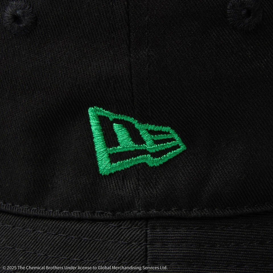 ニューエラ（NEW ERA）（メンズ、レディース）帽子 ハット バケット01 リバーシブル The Chemical Brothers Galvanize 14457322