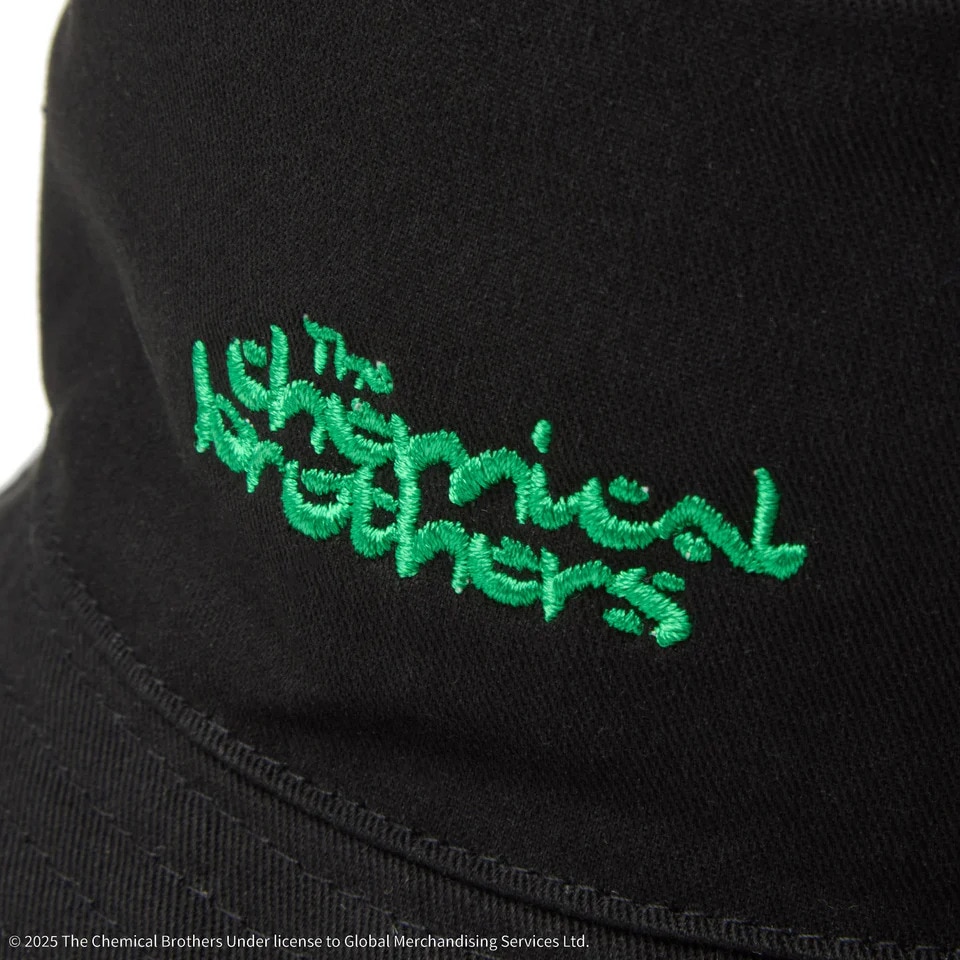 ニューエラ（NEW ERA）（メンズ、レディース）帽子 ハット バケット01 リバーシブル The Chemical Brothers Galvanize 14457322