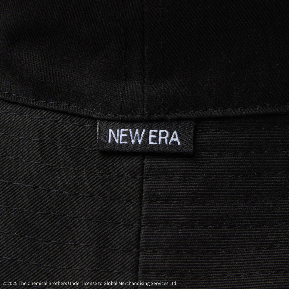 ニューエラ（NEW ERA）（メンズ、レディース）帽子 ハット バケット01 リバーシブル The Chemical Brothers Galvanize 14457322