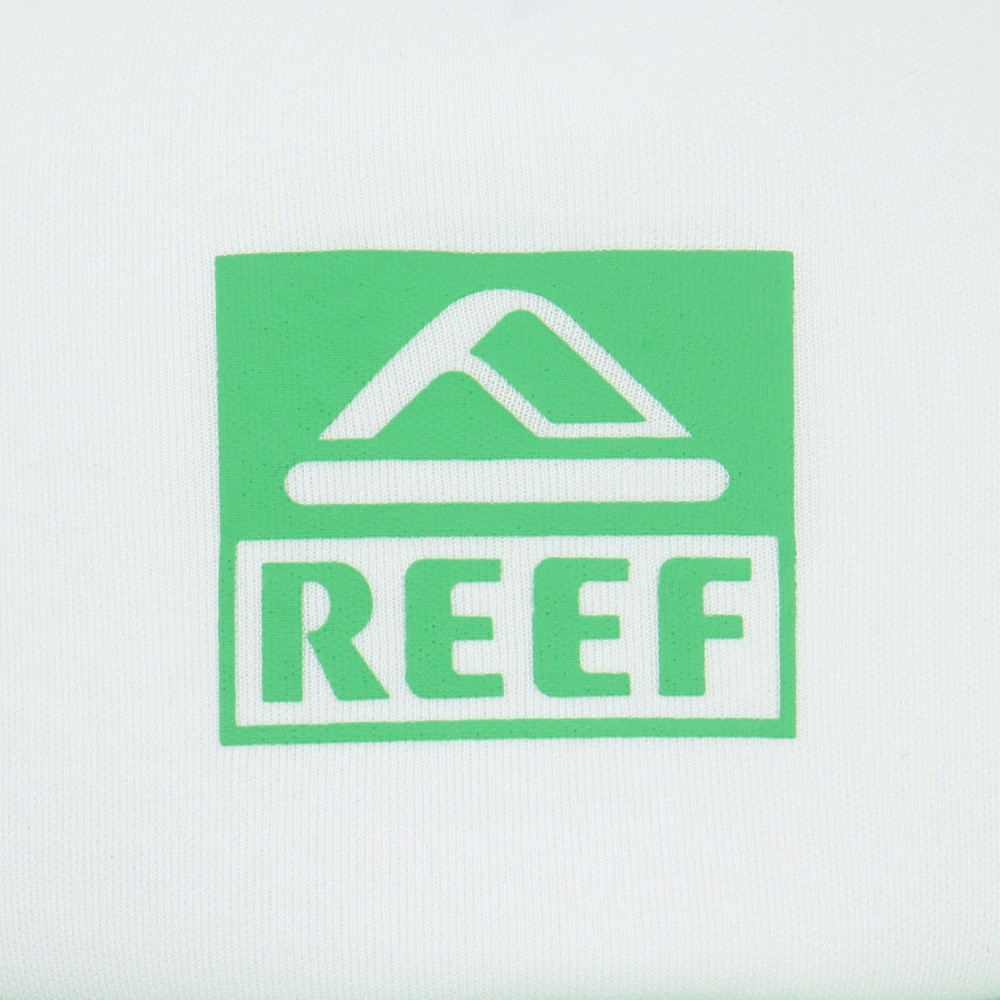リーフ（REEF）（メンズ）帽子 スクエアロゴ トラッカーキャップ RFACM2502-AQA