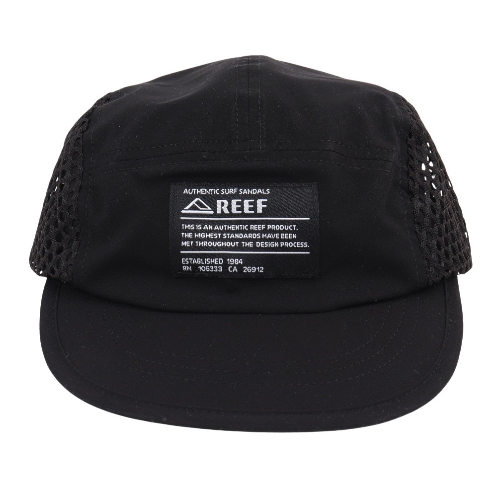 リーフ（REEF）（メンズ）BAJA ドライ キャップ RFACM2504-BLK