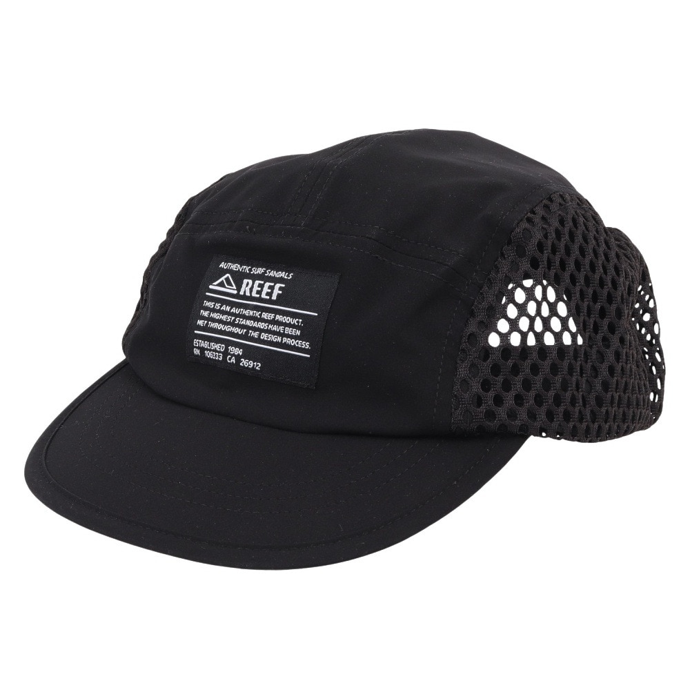 リーフ（REEF）（メンズ）BAJA ドライ キャップ RFACM2504-BLK