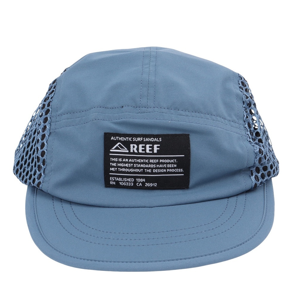 リーフ（REEF）（メンズ）BAJA ドライ キャップ RFACM2504-BLU