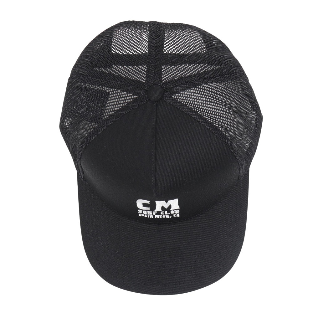 IPD（IPD）（メンズ）CM サーフクラブ キャップ IPDHTCM-731-BLK