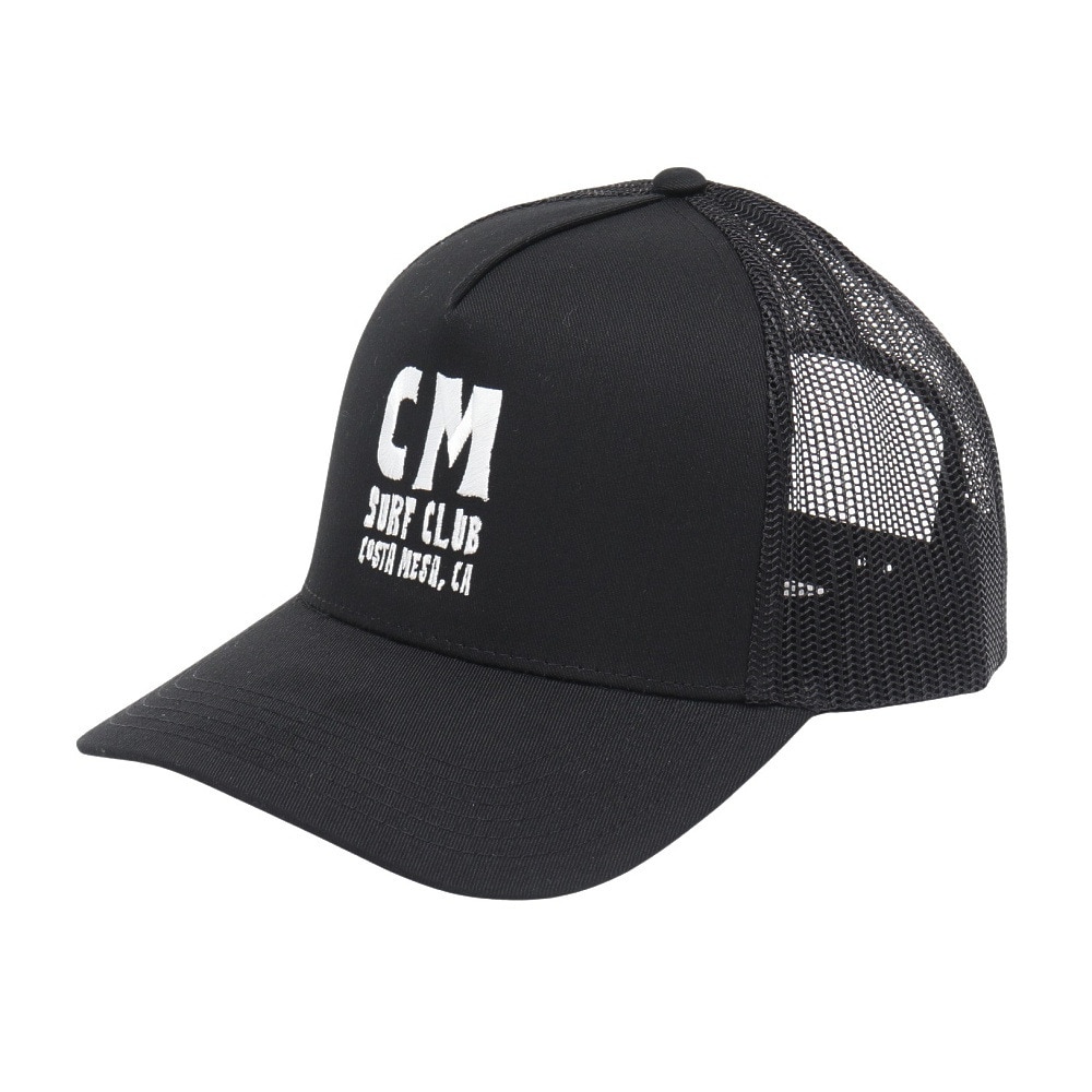 IPD（IPD）（メンズ）CM サーフクラブ キャップ IPDHTCM-731-BLK