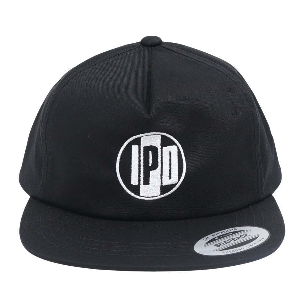 IPD（IPD）（メンズ）OG LEGEND キャップ IPDHTOL-729-BLK