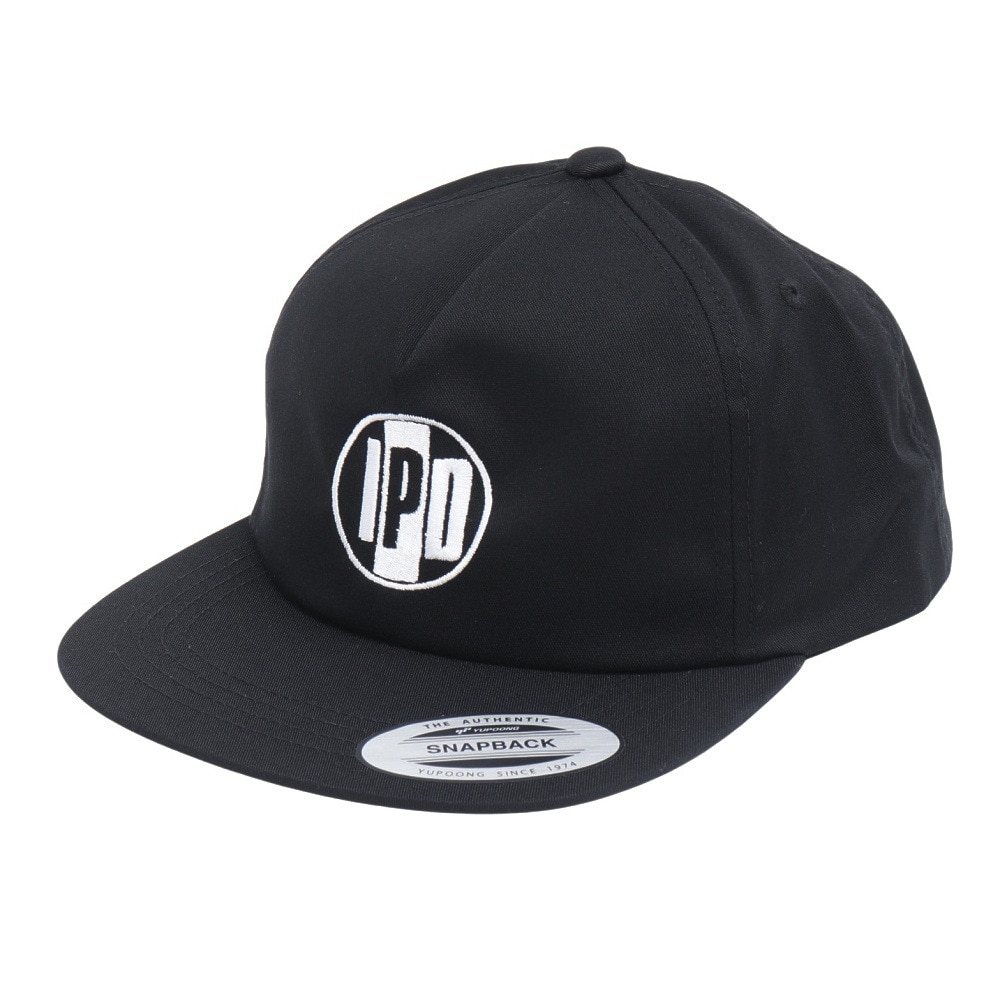IPD（IPD）（メンズ）OG LEGEND キャップ IPDHTOL-729-BLK