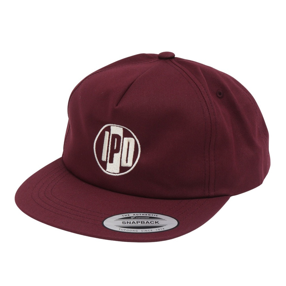 IPD（IPD）（メンズ）OG LEGEND キャップ IPDHTOL-729-MRN