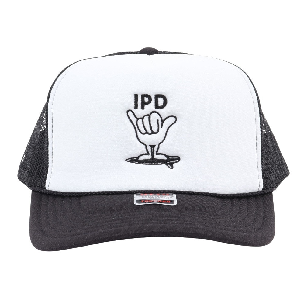 IPD（IPD）（メンズ）SHAKA EVERY DAY キャップ IPDHTSE-933-BLK