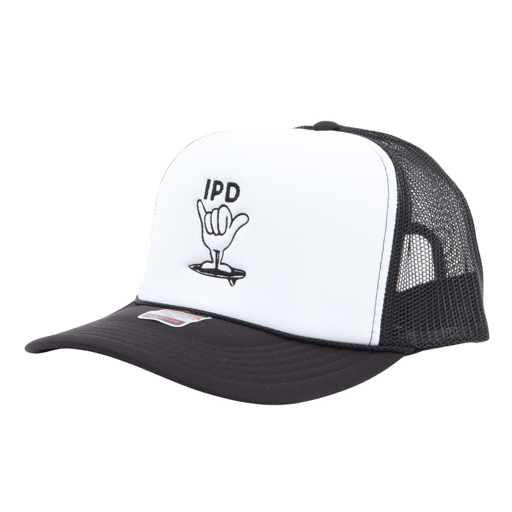 IPD（IPD）（メンズ）SHAKA EVERY DAY キャップ IPDHTSE-933-BLK