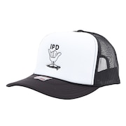 (メンズ)SHAKA EVERY DAY キャップ IPDHTSE-933-BLK