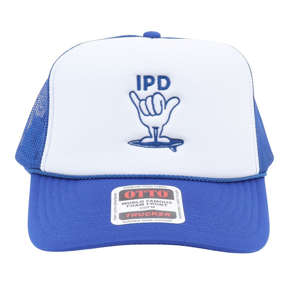 IPD（IPD）（メンズ）SHAKA EVERY DAY キャップ IPDHTSE-933-BLU