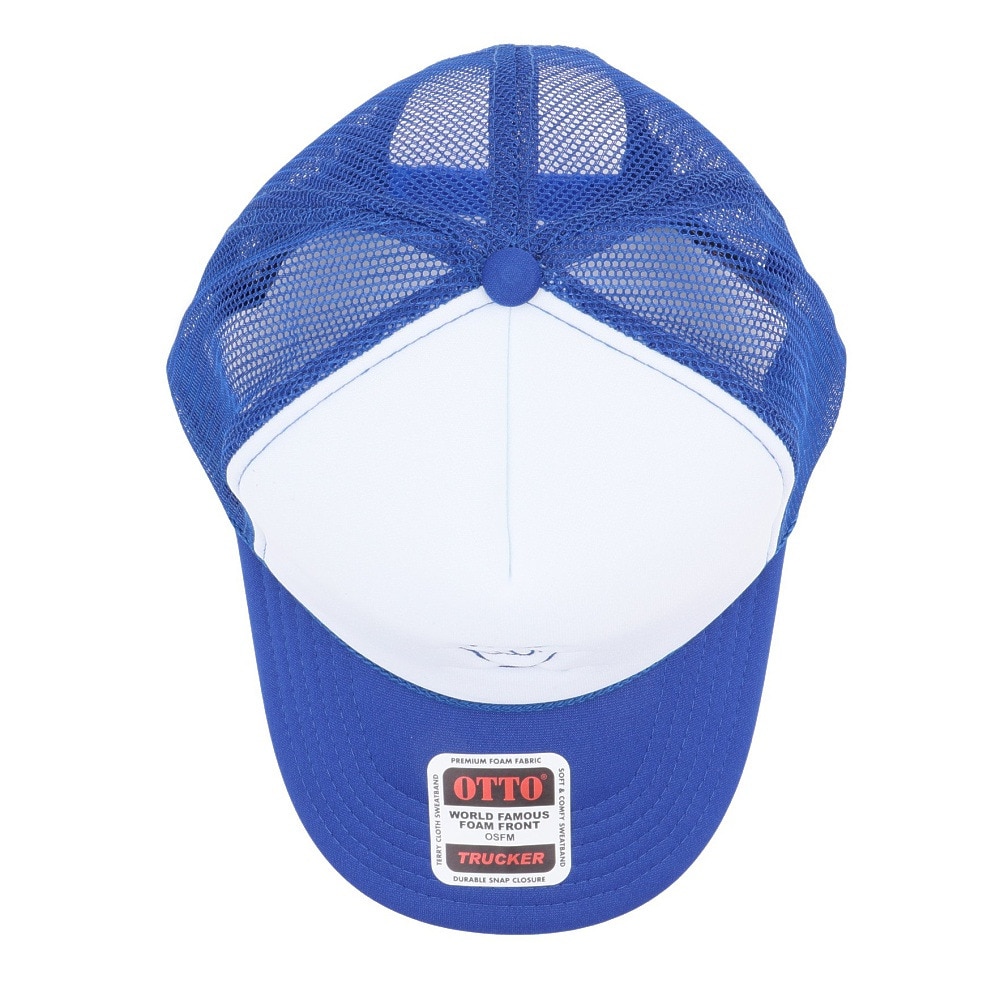 IPD（IPD）（メンズ）SHAKA EVERY DAY キャップ IPDHTSE-933-BLU