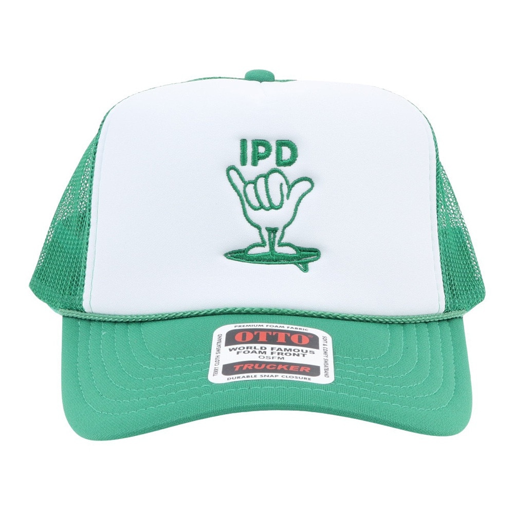 IPD（IPD）（メンズ）SHAKA EVERY DAY キャップ IPDHTSE-933-GRN