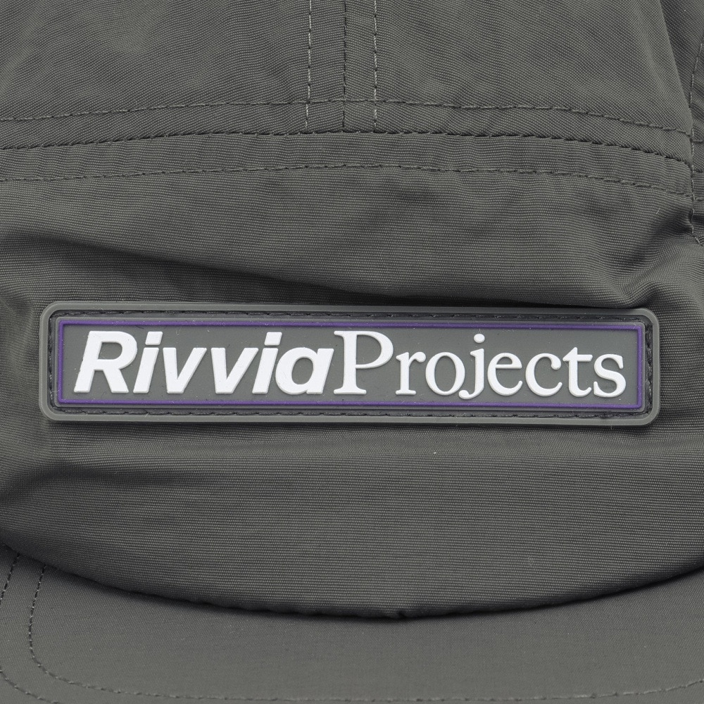 リヴィアプロジェクツ（Rivvia Projectu）（メンズ）ランニング キャップ RHE-25112-MTL