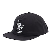 (メンズ)PARTEE キャップ RHE-25115-BLK