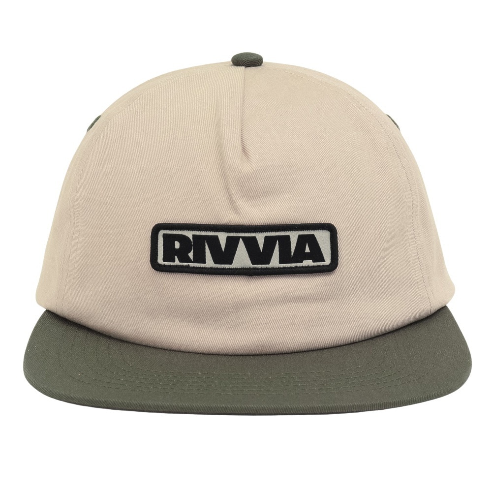 リヴィアプロジェクツ（Rivvia Projectu）（メンズ）CLUB キャップ RHE-25122-GRN