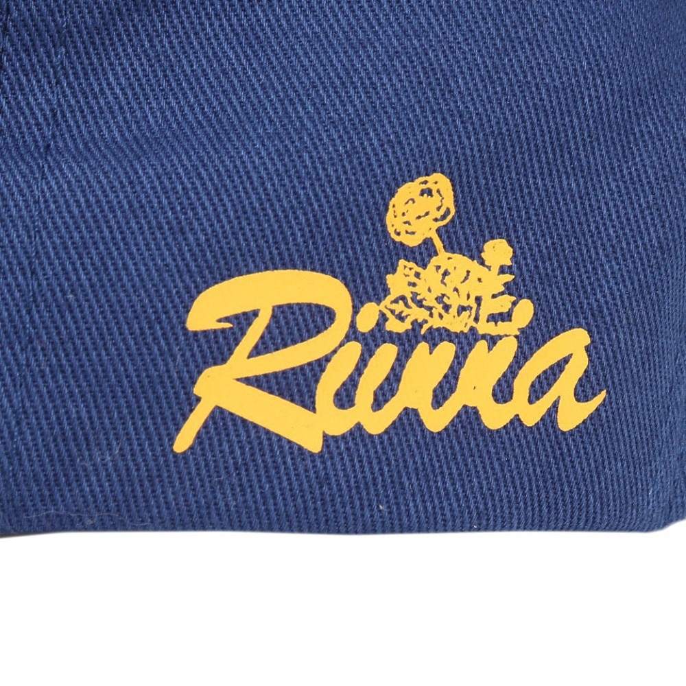 リヴィアプロジェクツ（Rivvia Projects）（メンズ）帽子 FIVE STAR キャップ RHE-25212-BLU