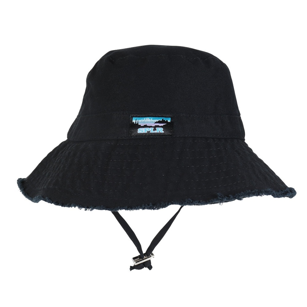 SPLR（SPLR）（メンズ）Drawstring ストローハット 2511-18150-02600