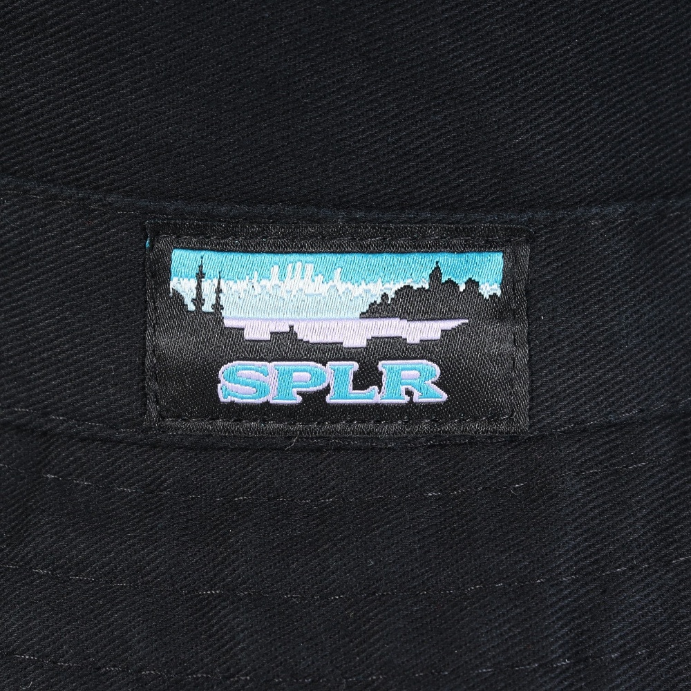 SPLR（SPLR）（メンズ）Drawstring ストローハット 2511-18150-02600