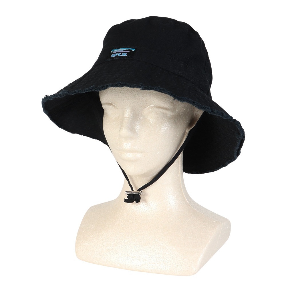 SPLR（SPLR）（メンズ）Drawstring ストローハット 2511-18150-02600
