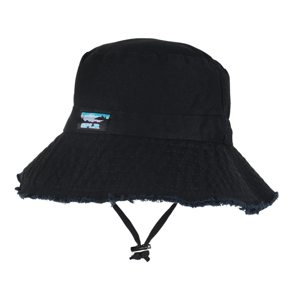 SPLR（SPLR）（メンズ）Drawstring ストローハット 2511-18150-02600