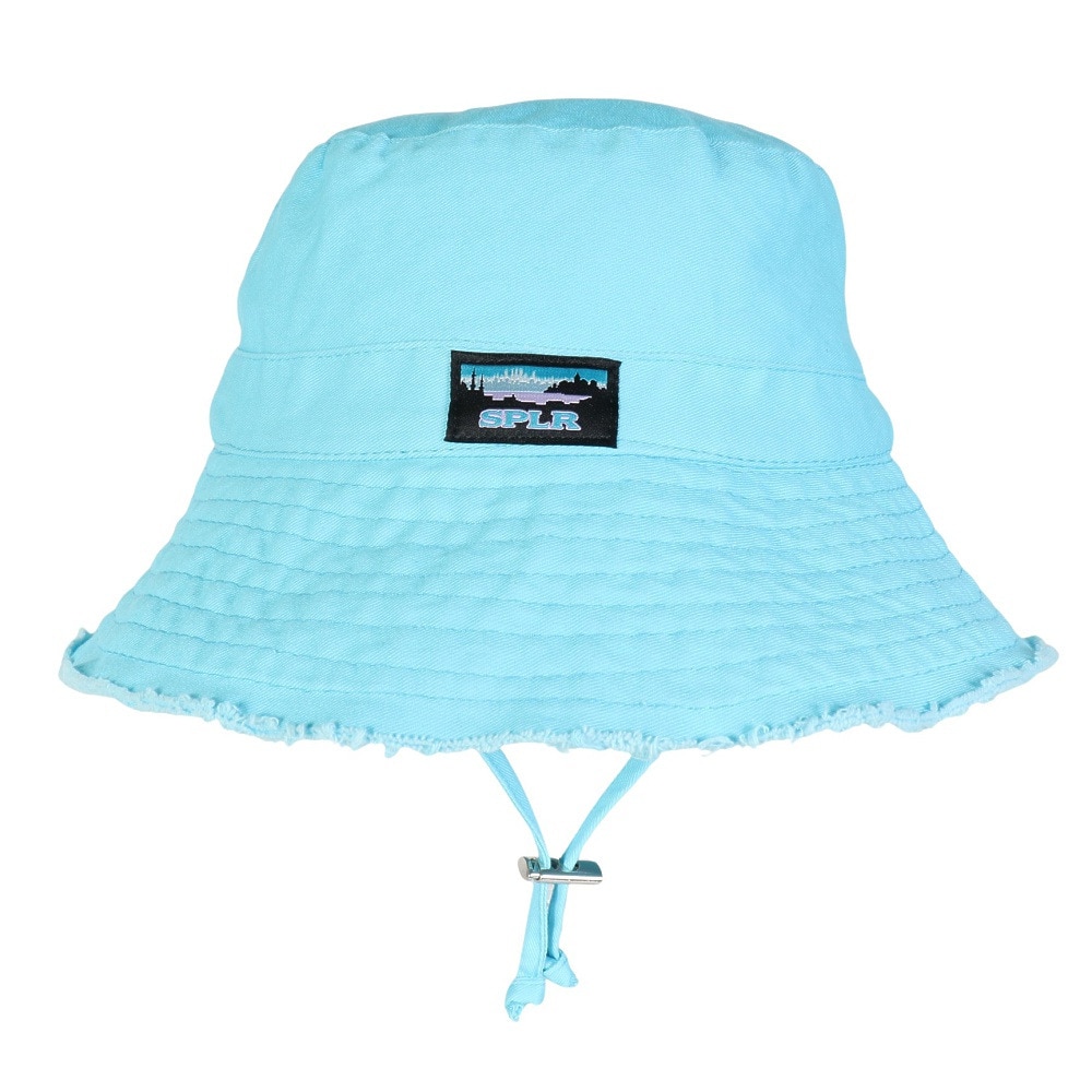 SPLR（SPLR）（メンズ）Drawstring ストローハット 2511-18150-02620