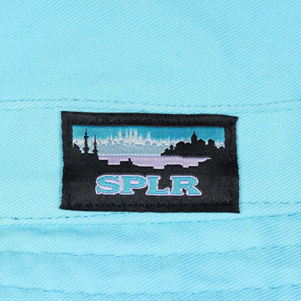 SPLR（SPLR）（メンズ）Drawstring ストローハット 2511-18150-02620
