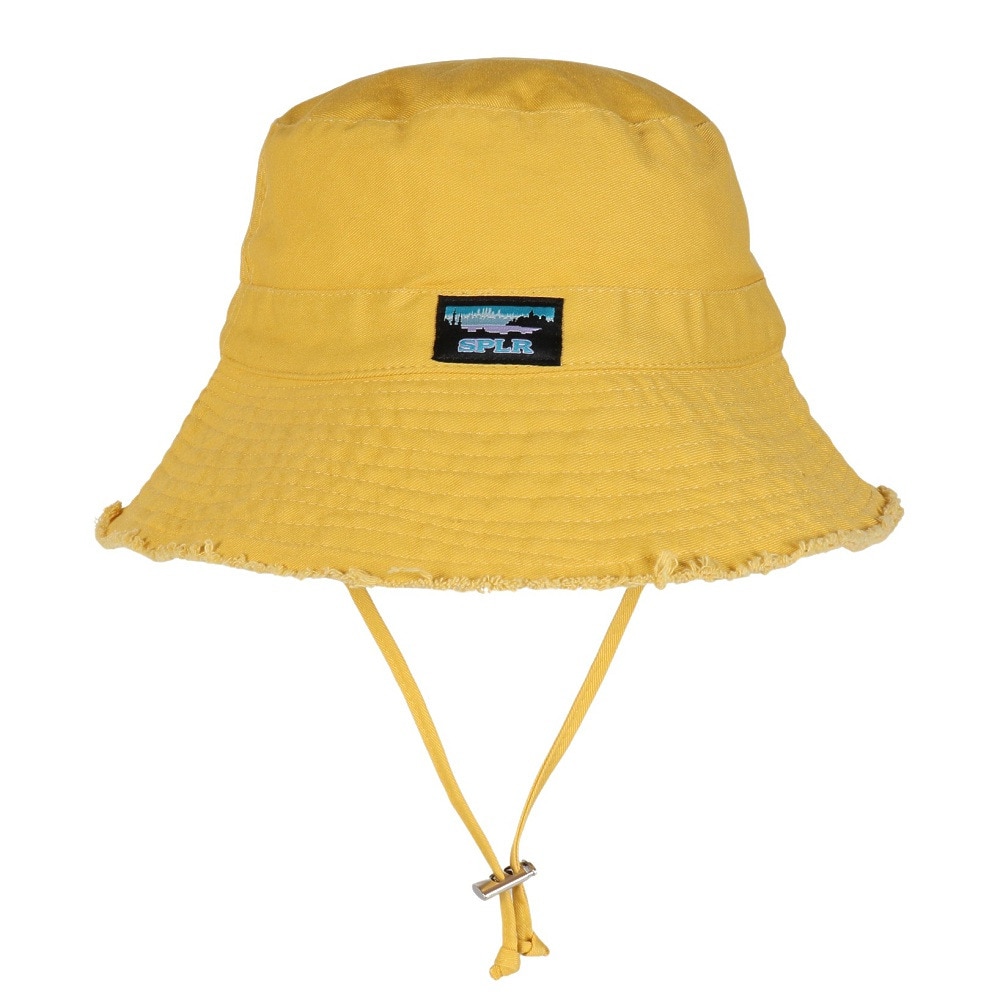 SPLR（SPLR）（メンズ）Drawstring ストローハット 2511-18150-02640