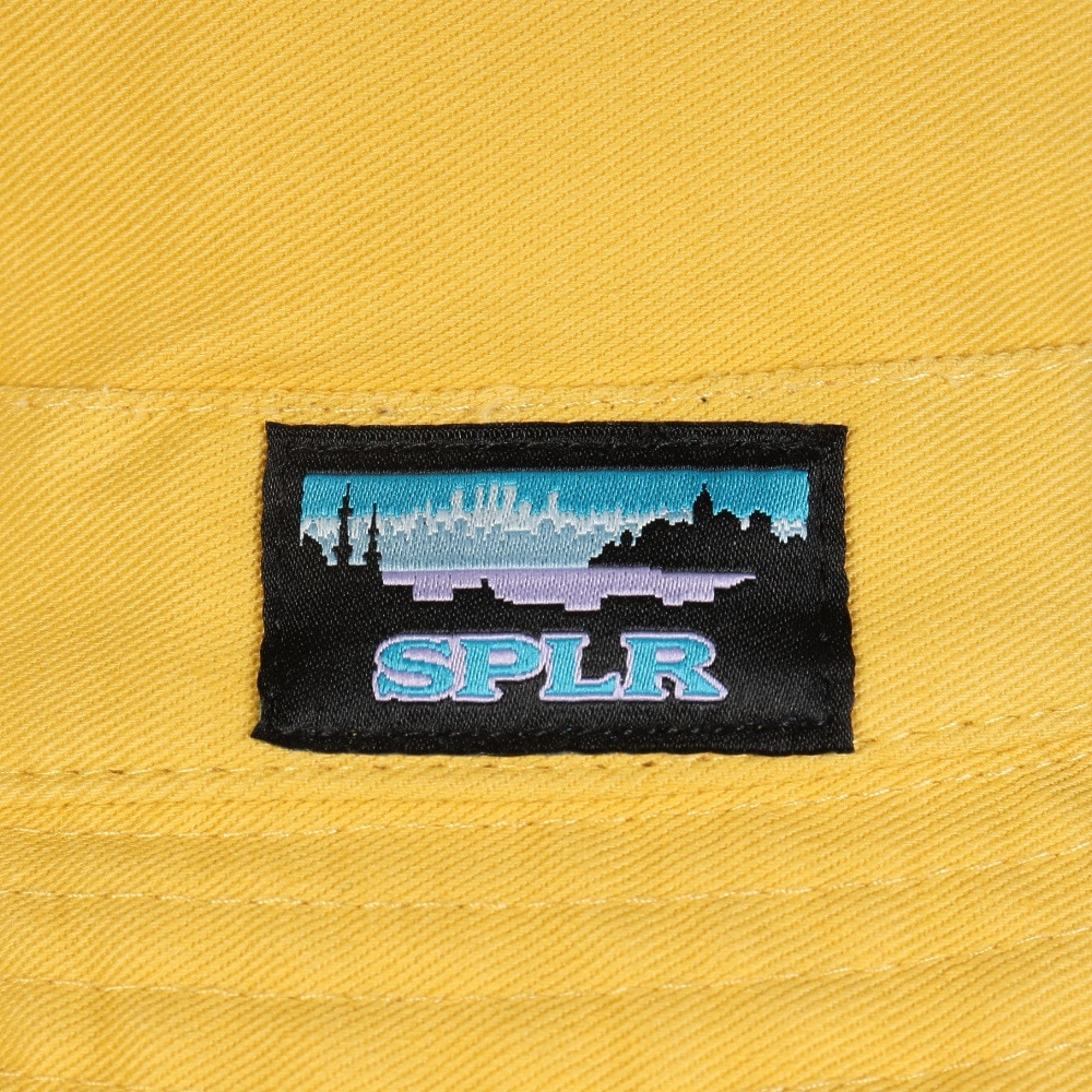 SPLR（SPLR）（メンズ）Drawstring ストローハット 2511-18150-02640