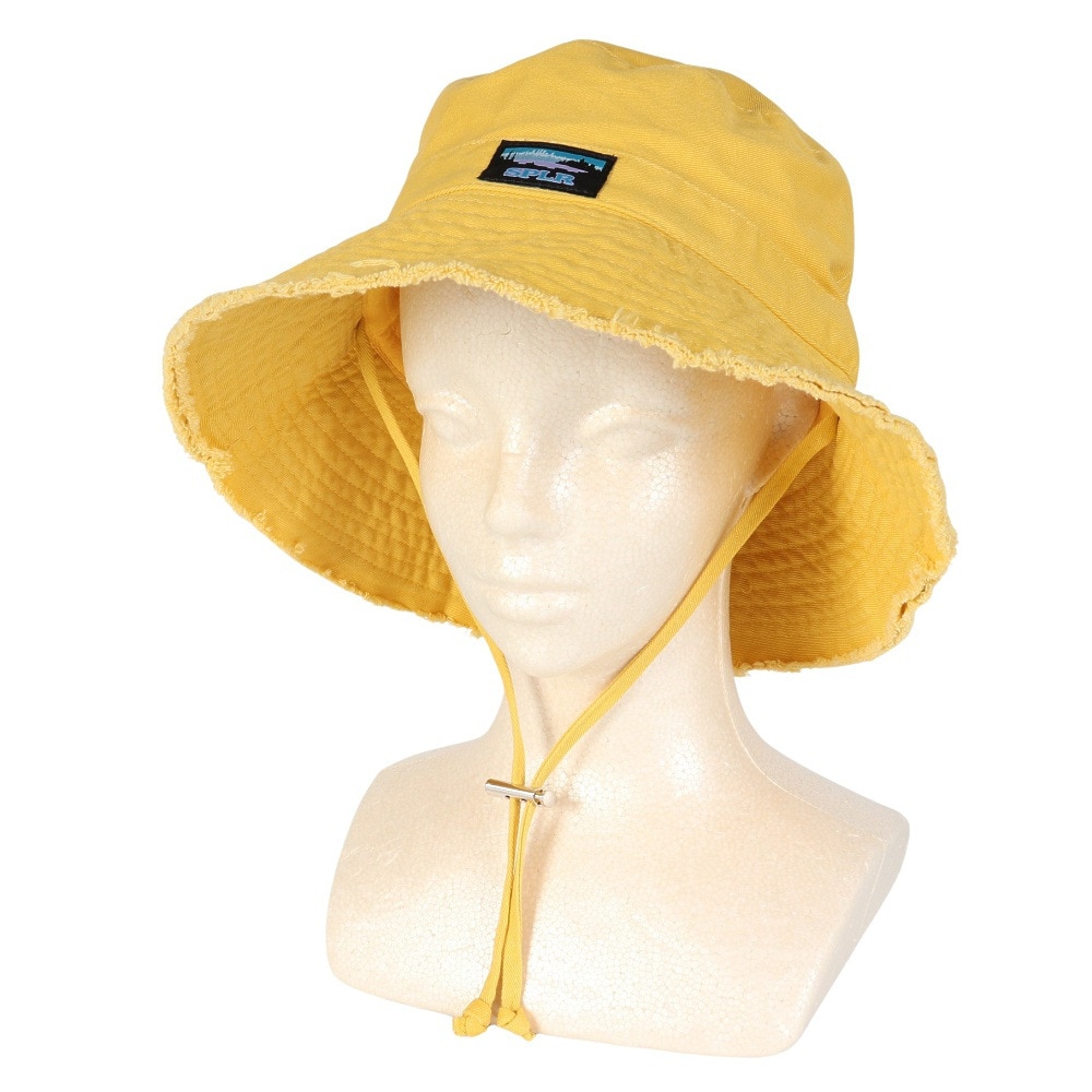 SPLR（SPLR）（メンズ）Drawstring ストローハット 2511-18150-02640
