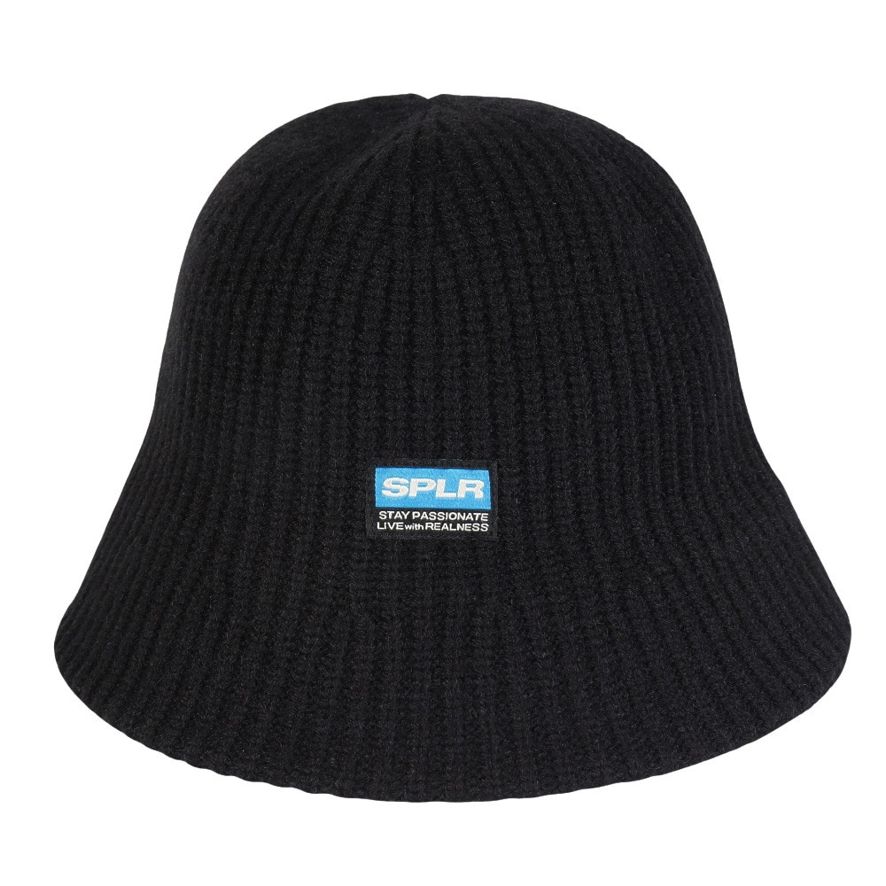 SPLR（SPLR）（メンズ）Knitted バケットハット 2511-18150-02700