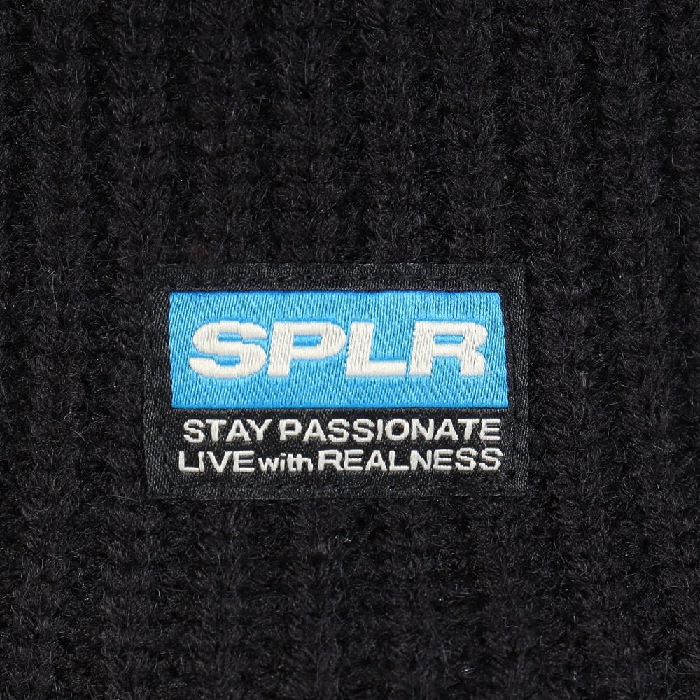 SPLR（SPLR）（メンズ）Knitted バケットハット 2511-18150-02700