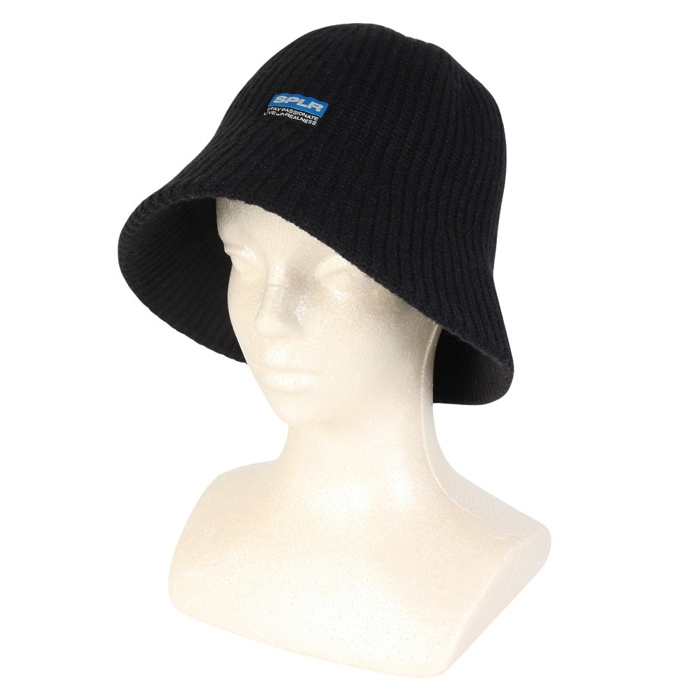 SPLR（SPLR）（メンズ）Knitted バケットハット 2511-18150-02700