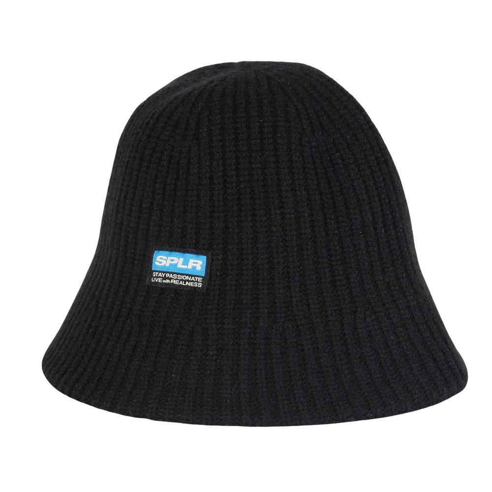 SPLR（SPLR）（メンズ）Knitted バケットハット 2511-18150-02700