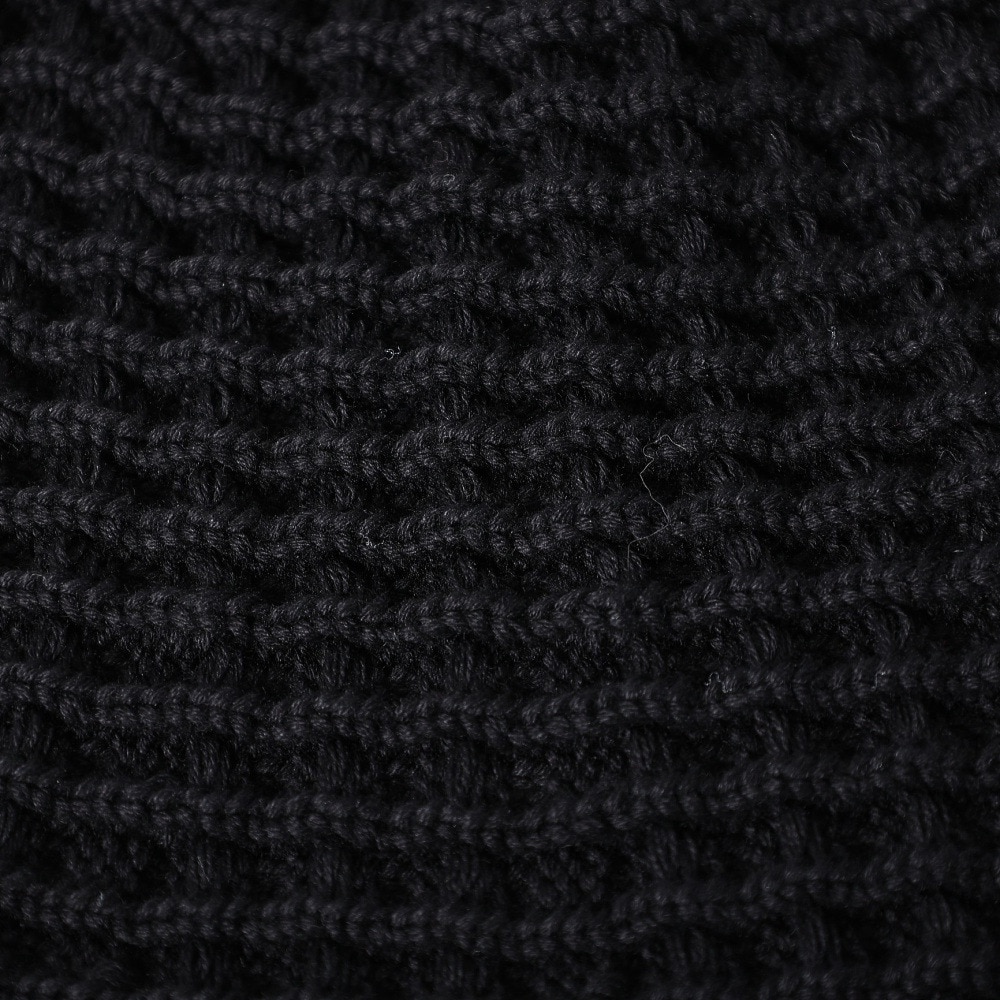 エクストララージ（XLARGE）（メンズ、レディース）ワッフルハット 101251051006-BLACK